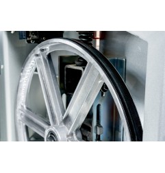 SIERRA CINTA PRECISIÓN METABO BAS 318 WNB