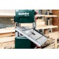 SIERRA CINTA PRECISIÓN METABO BAS 318 WNB