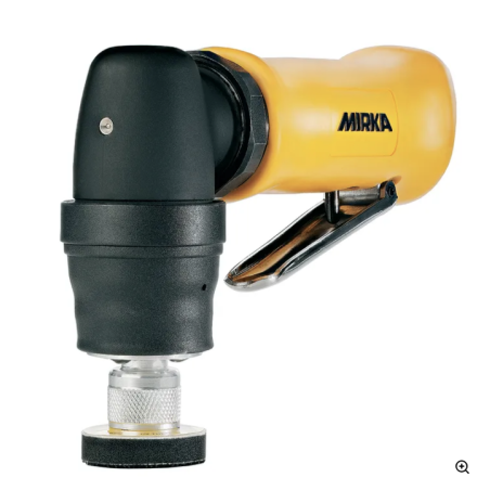 LIJADORA MIRKA AOS 130NV 32MM ORBITA 3.0
