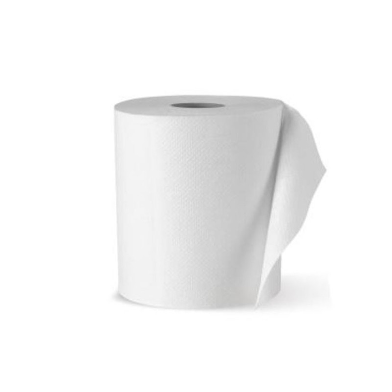 ROLLO PAPEL MULTIUSOS 240SERV 2CAPAS 60M