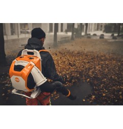 SOPLADOR BATERÍA BRA 600 CON AP 500 S