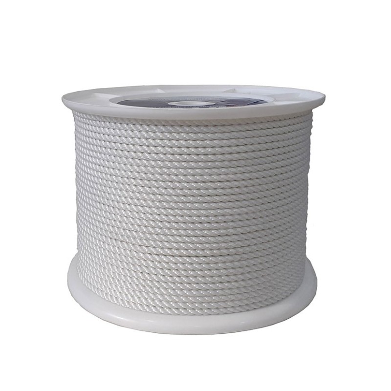CUERDA POLIESTER 3C BLANCO EHS 100M CUERDA POLIESTER 3C BLANCO EHS 100M