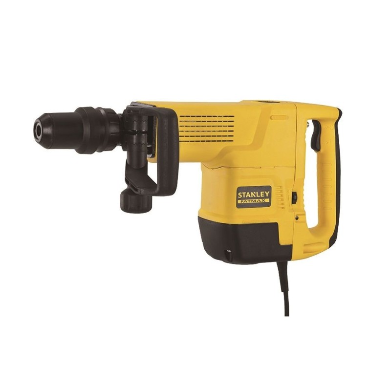 MARTILLO DEMOLEDOR STANLEY SFMEH230K SDS-MAX 1600W MARTILLO DEMOLEDOR STANLEY SFMEH230K SDS-MAX 1600W