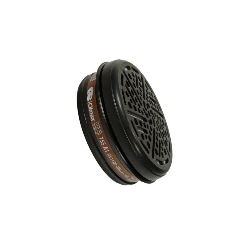 FILTRO 755 A1 PARA MASCARILLA CLIMAX 756