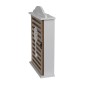 CAJA BLANCA MADERA P/LLAVES OOTB
