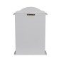 CAJA BLANCA MADERA P/LLAVES OOTB