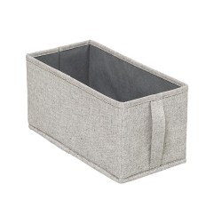 CAJA ALMACENAJE CON TAPA ORGA 15X31X15CM