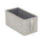 CAJA ALMACENAJE C/TAPA ORGA 15X31X15 CM.