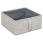 CAJA ALMACENAJE C/TAPA ORGA 31x31x15 CM.