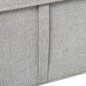 CAJA ALMACENAJE C/TAPA ORGA 35x31,5x25