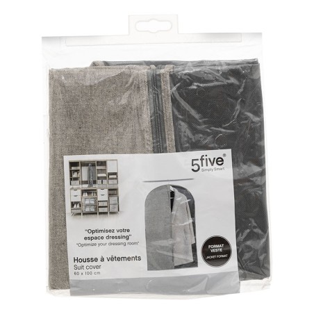 PORTATRAJES PEQUEÑO ORGA 60X100CM.