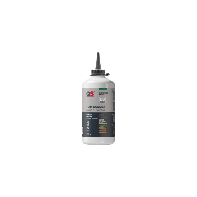 COLA BLANCA DISPERTEC PRO-3 BIBERÓN 500GR