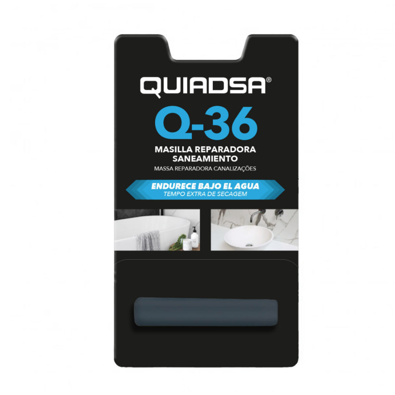 MASILLA SANEAMIENTO Q-36 48GR QUIADSA