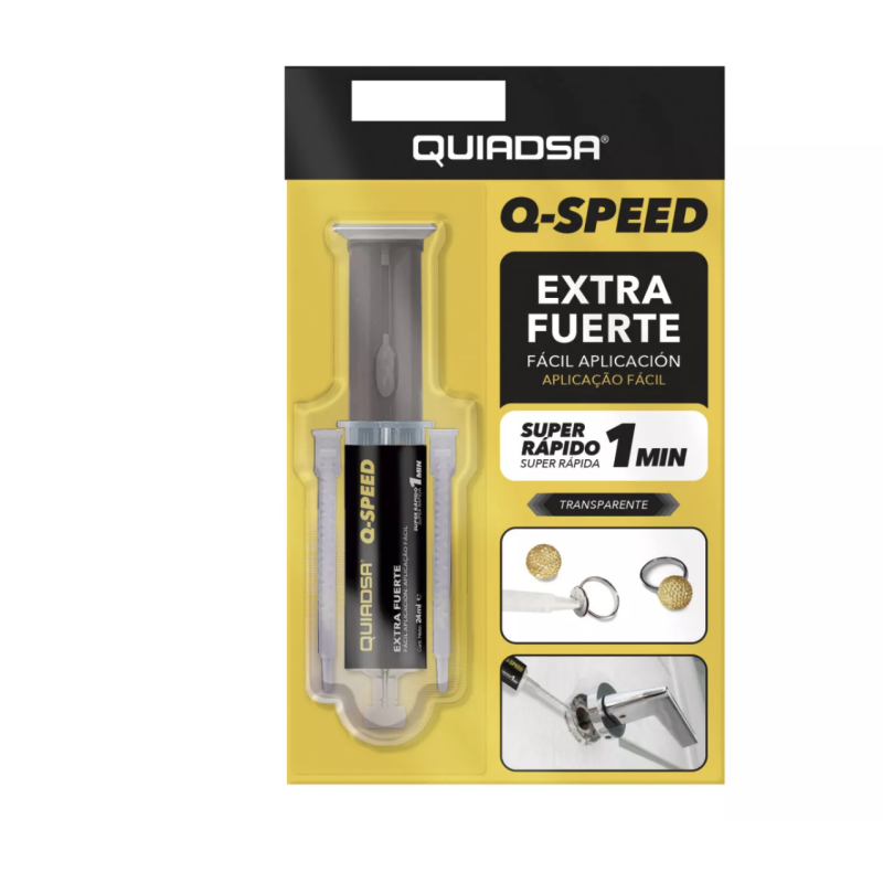 MASILLA EPOXI BICOMPONENTE QUIADSA Q-SPEED