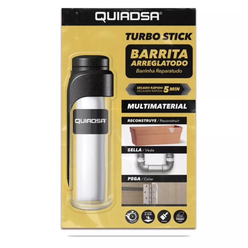 BARRITA ARREGLA TODO QUIADSA TURBO STICK