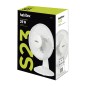 VENTILADOR SOBREMESA S23 BLANCO HABITEX