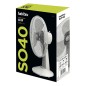 VENTILADOR SOBREMESA SO40 BLANCO HABITEX