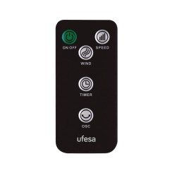 VENTILADOR SIN ASPAS UFESA OSAKA