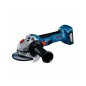 AMOLADORA BATERÍA BOSCH GWS 18V-8 125MM 2X5AH