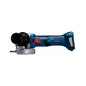 AMOLADORA BATERÍA BOSCH GWS 18V-8 125MM 2X5AH