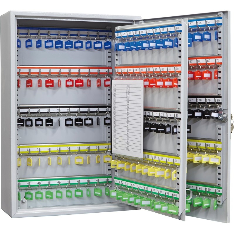 ARMARIO LLAVERO ARREGUI PL200 GANCHOS MÓVILES