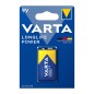 BL.1 PILA ALC.LONGLIFE POWER  6LR61 9V