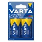 BL.2 PILAS ALC.LONGLIFE POWER  LR20 D
