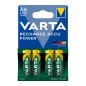 BL.4 PILAS REC.AA 2600 MAH READY TO USE