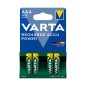 BL.4 PILAS REC.AAA 1000 MAH READY TO USE