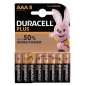 BL.8 PILAS ALC.GAMA PLUS AAA LR03 K8