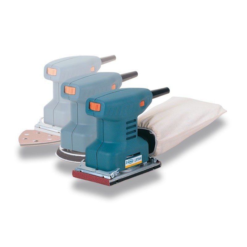 LIJADORA ORBITAL ROTORBITAL VIRUTEX LRT84H