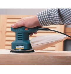 LIJADORA ORBITAL ROTORBITAL VIRUTEX LRT84H