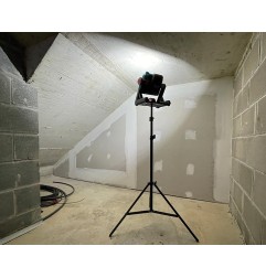 FOCO DE TRABAJO A BATERÍA VIRUTEX VI-LIGHT