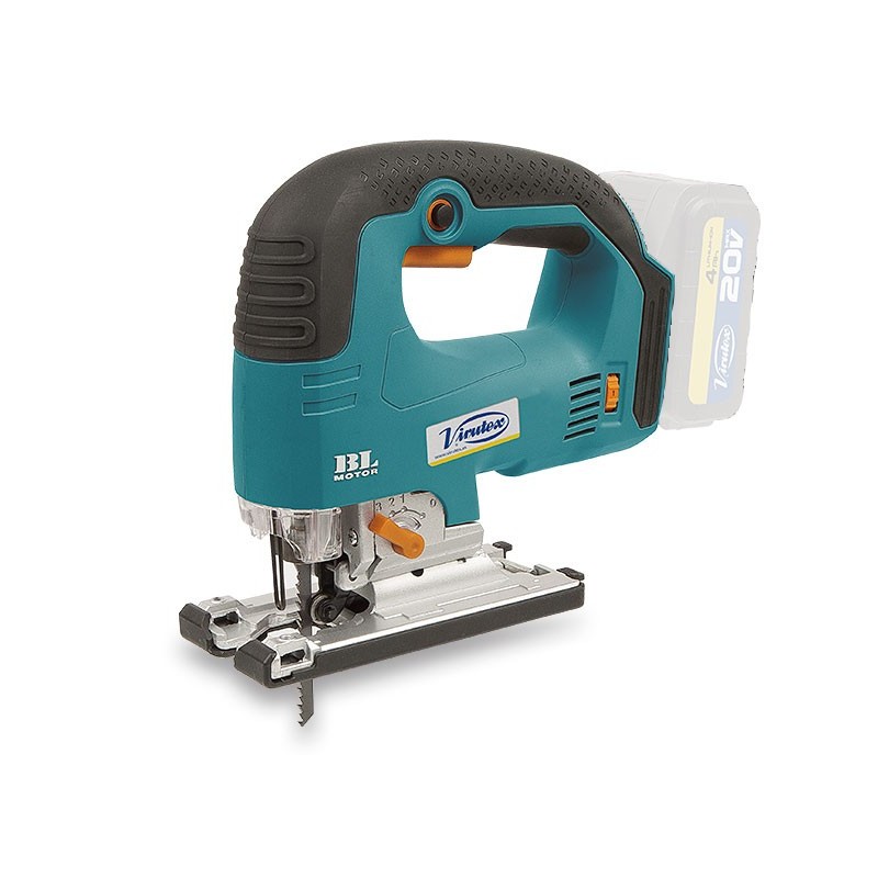 SIERRA CALADORA BATERÍA VIRUTEX SCB324