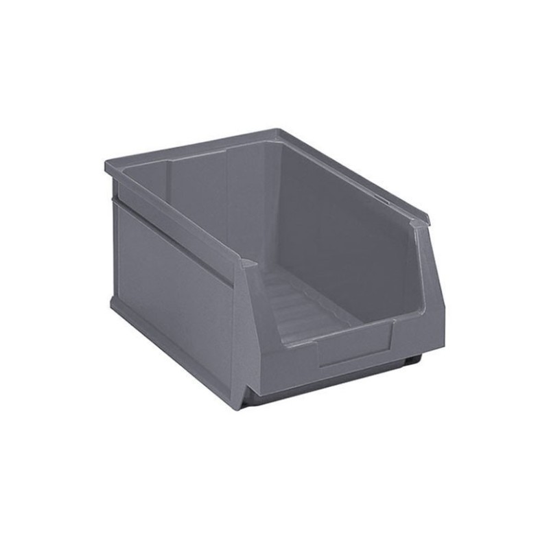 CAJAS PLÁSTICAS APILABLES GRIS CAJAS PLÁSTICAS APILABLES GRIS