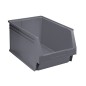 CAJAS PLÁSTICAS APILABLES GRIS CAJAS PLÁSTICAS APILABLES GRIS