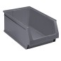 CAJAS PLÁSTICAS APILABLES GRIS CAJAS PLÁSTICAS APILABLES GRIS