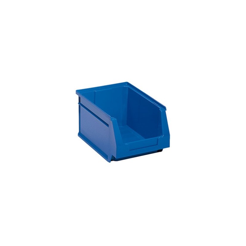 CAJAS PLÁSTICAS APILABLES AZUL CAJAS PLÁSTICAS APILABLES AZUL
