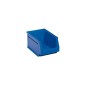 CAJAS PLÁSTICAS APILABLES AZUL CAJAS PLÁSTICAS APILABLES AZUL