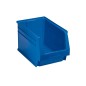 CAJAS PLÁSTICAS APILABLES AZUL CAJAS PLÁSTICAS APILABLES AZUL