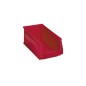 CAJAS PLÁSTICAS APILABLES ROJA CAJAS PLÁSTICAS APILABLES ROJA