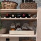 CAJA MADERA DE PINO 40X30X7CM