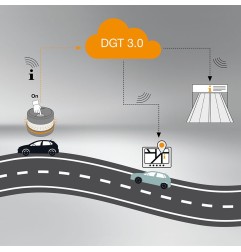BALIZA GEOLOCALIZABLE OSRAM IOT V16