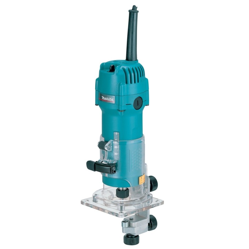 FRESADORA MAKITA 3707FC CON LUZ