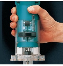 FRESADORA MAKITA 3707FC CON LUZ