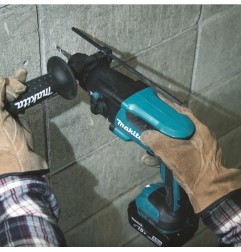 MARTILLO LIGERO MAKITA DHR165RTJ