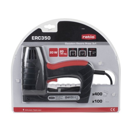 CLAVADORA ELECTRICA 3EN1 RATIO
