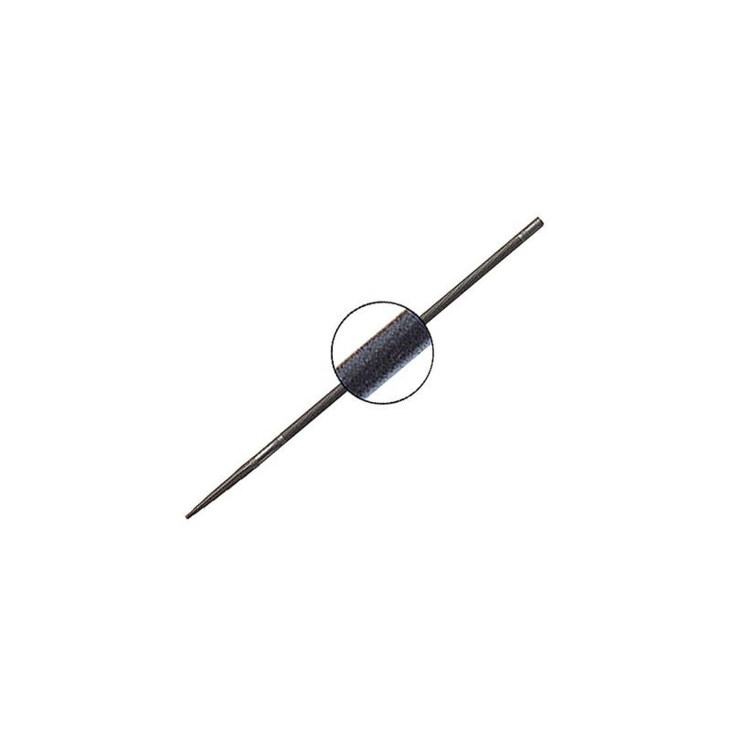 LIMA REDONDA PARA AFILADO CADENAS 5,2X200MM 3/8"