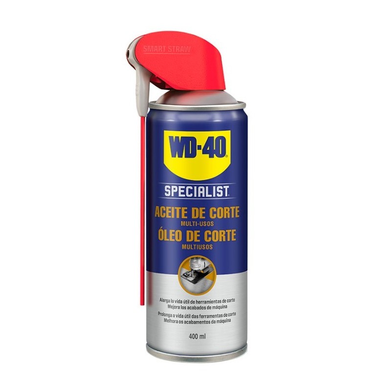 ACEITE CORTE. DOBLE ACCIÓN.WD-40 400ML ACEITE CORTE. DOBLE ACCIÓN.WD-40 400ML