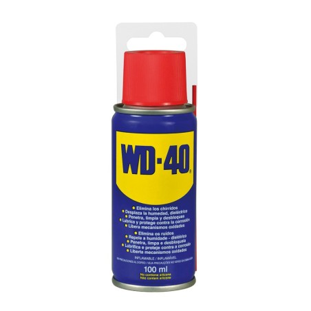 SPRAY MULTIUSOS WD-40 100ML CLIP